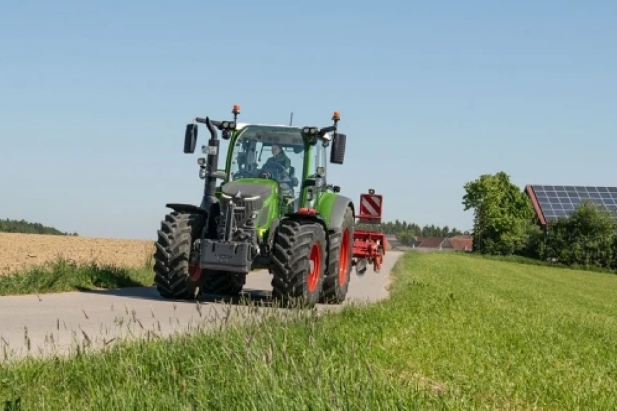 Fendt 500 Vario Gen4 